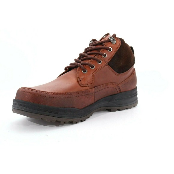 Abeo 24/7 Ridley Boots Lace Up Brown 8.5 ()6380 - Picture 5 of 8